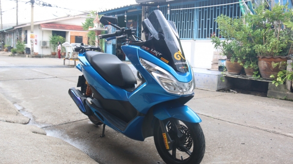 Honda PCX ปี16 ตัวเตาแก๊ส Honda PCX ปี16 ตัวเตาแก๊ส