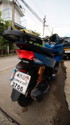 Honda PCX ปี16 ตัวเตาแก๊ส