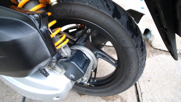 Honda PCX ปี16 ตัวเตาแก๊ส