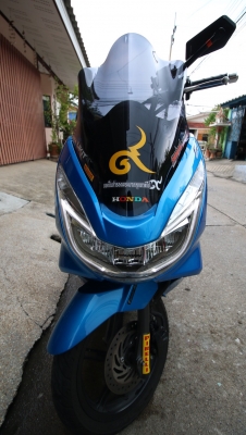 Honda PCX ปี16 ตัวเตาแก๊ส Honda PCX ปี16 ตัวเตาแก๊ส