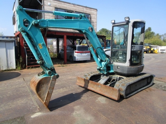 KOBELCO SK40SR-2 ปี2001 นำเข้าจากญี่ปุ่น  โทร. 080-6565422 (หนิง)