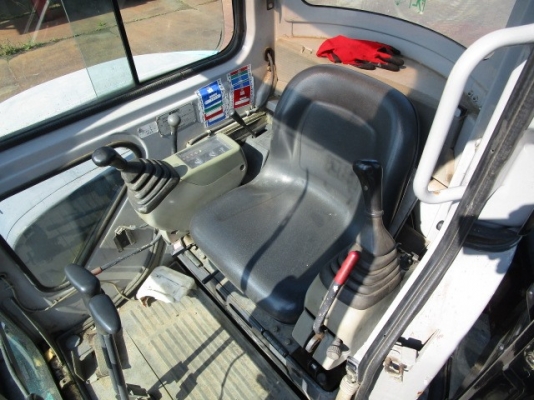 KOBELCO SK40SR-2 ปี2001 นำเข้าจากญี่ปุ่น  โทร. 080-6565422 (หนิง)