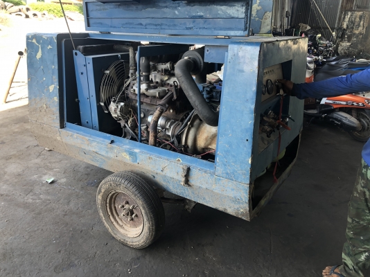 เครื่องปั้มลมAIRMAN ขนาด8.5BAR เครื่องปั้มลมAIRMAN ขนาด8.5BAR