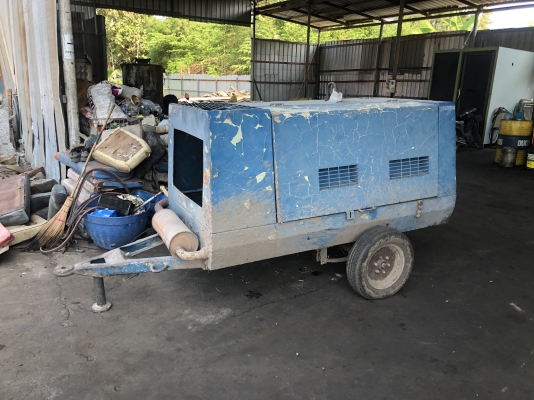 เครื่องปั้มลมAIRMAN ขนาด8.5BAR