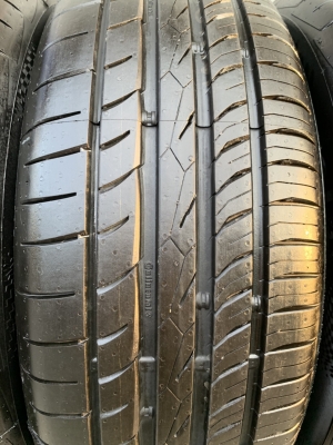 ล้อแม็กป้ายแดง 5รู100 Subaru XV ขอบ 17 พร้อมยางป้ายแดง 225-60-17 Continental ปี 19 ใหม่ยกห้าง
