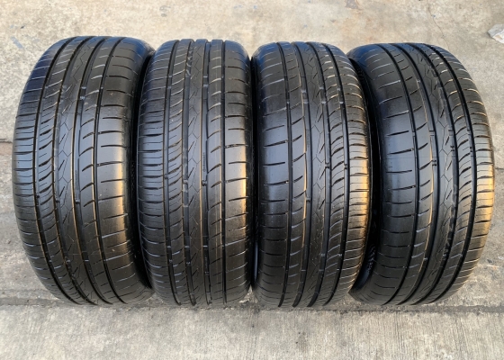 ล้อแม็กป้ายแดง 5รู100 Subaru XV ขอบ 17 พร้อมยางป้ายแดง 225-60-17 Continental ปี 19 ใหม่ยกห้าง