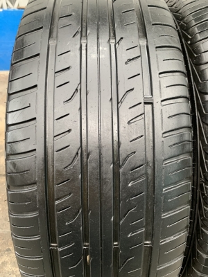 ล้อแม็ก Toyota Fortuner TRD ขอบ 20 พร้อมยาง 265-50-20 Dunlop ปลายปี 17 สภาพดี