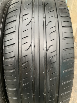 ล้อแม็ก Toyota Fortuner TRD ขอบ 20 พร้อมยาง 265-50-20 Dunlop ปลายปี 17 สภาพดี