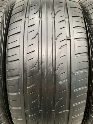 ล้อแม็ก Toyota Fortuner TRD ขอบ 20 พร้อมยาง 265-50-20 Dunlop ปลายปี 17 สภาพดี