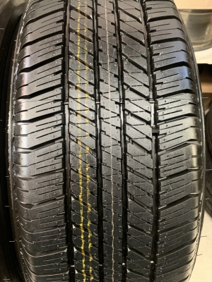 ล้อแม็กป้ายแดง Mazda BT50 Pro ขอบ17 สีเทาหน้าเงา พร้อมยางป้ายแดง 265-65-17 Bridgestone ปี 19 สวยๆ