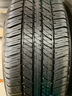 ล้อแม็กป้ายแดง Mazda BT50 Pro ขอบ17 สีเทาหน้าเงา พร้อมยางป้ายแดง 265-65-17 Bridgestone ปี 19 สวยๆ