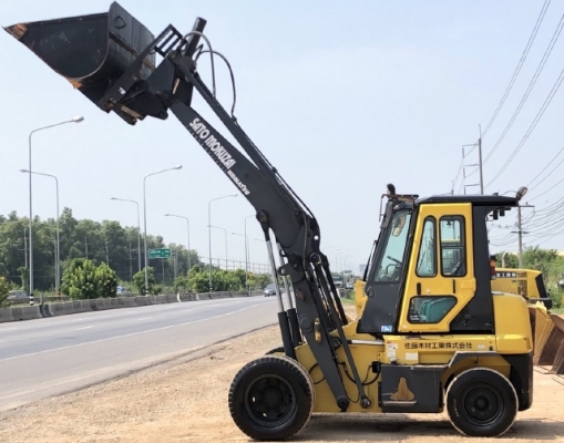 ขายรถตักล้อยาง KOMATSU SD30-6 ปี 2006 นำเข้าเองจากญี่ปุ่น สภาพสวยพร้อมใช้งาน มีVDOการทำงานครับ ขายรถตักล้อยาง KOMATSU SD30-6 ปี 2006 นำเข้าเองจากญี่ปุ่น สภาพสวยพร้อมใช้งาน มีVDOการทำงานครับ