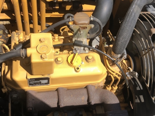 ขายรถตักล้อยาง KOMATSU WA30-2 (4XX ชั่วโมง) นำเข้าเองจากญี่ปุ่น สภาพสวยพร้อมใช้งาน มีVDOการทำงานครับ ขายรถตักล้อยาง KOMATSU WA30-2 (4XX ชั่วโมง) นำเข้าเองจากญี่ปุ่น สภาพสวยพร้อมใช้งาน มีVDOการทำงานครับ