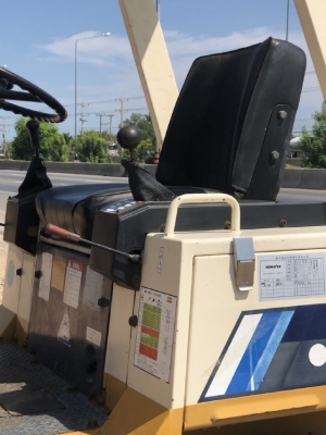 ขายรถตักล้อยาง KOMATSU WA30-2 (4XX ชั่วโมง) นำเข้าเองจากญี่ปุ่น สภาพสวยพร้อมใช้งาน มีVDOการทำงานครับ ขายรถตักล้อยาง KOMATSU WA30-2 (4XX ชั่วโมง) นำเข้าเองจากญี่ปุ่น สภาพสวยพร้อมใช้งาน มีVDOการทำงานครับ