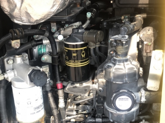 ขายรถตักล้อยาง KOMATSU WA100-7 ปี 2014 นำเข้าเองจากญี่ปุ่น สภาพสวยพร้อมใช้งาน มีVDOการทำงานครับ ขายรถตักล้อยาง KOMATSU WA100-7 ปี 2014 นำเข้าเองจากญี่ปุ่น สภาพสวยพร้อมใช้งาน มีVDOการทำงานครับ