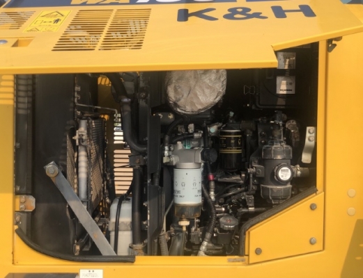 ขายรถตักล้อยาง KOMATSU WA100-7 ปี 2014 นำเข้าเองจากญี่ปุ่น สภาพสวยพร้อมใช้งาน มีVDOการทำงานครับ ขายรถตักล้อยาง KOMATSU WA100-7 ปี 2014 นำเข้าเองจากญี่ปุ่น สภาพสวยพร้อมใช้งาน มีVDOการทำงานครับ