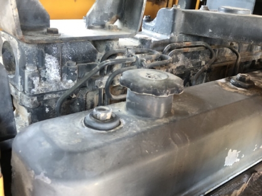 ขายรถตักล้อยาง KOMATSU WA300-3E นำเข้าเองจากญี่ปุ่น สภาพสวยพร้อมใช้งาน มีVDOการทำงานครับ ขายรถตักล้อยาง KOMATSU WA300-3E นำเข้าเองจากญี่ปุ่น สภาพสวยพร้อมใช้งาน มีVDOการทำงานครับ