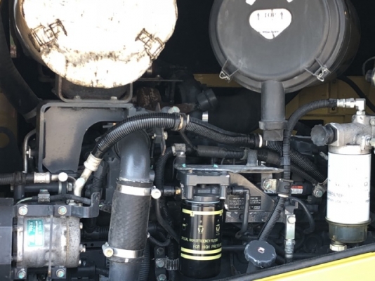 ขายรถตักล้อยาง KOMATSU WA320-6 นำเข้าเองจากญี่ปุ่น สภาพสวยพร้อมใช้งาน มีVDOการทำงานครับ ขายรถตักล้อยาง KOMATSU WA320-6 นำเข้าเองจากญี่ปุ่น สภาพสวยพร้อมใช้งาน มีVDOการทำงานครับ