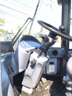 ขายรถตักล้อยาง KOMATSU WA320-6 ปี 2013 นำเข้าเองจากญี่ปุ่น สภาพสวยพร้อมใช้งาน มีVDOการทำงานครับ ขายรถตักล้อยาง KOMATSU WA320-6 ปี 2013 นำเข้าเองจากญี่ปุ่น สภาพสวยพร้อมใช้งาน มีVDOการทำงานครับ