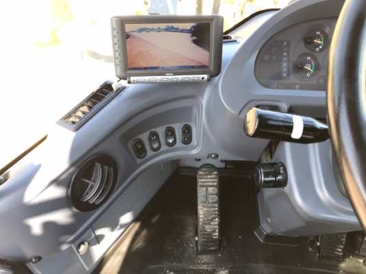 ขายรถตักล้อยาง KOMATSU WA320-6 ปี 2013 นำเข้าเองจากญี่ปุ่น สภาพสวยพร้อมใช้งาน มีVDOการทำงานครับ ขายรถตักล้อยาง KOMATSU WA320-6 ปี 2013 นำเข้าเองจากญี่ปุ่น สภาพสวยพร้อมใช้งาน มีVDOการทำงานครับ