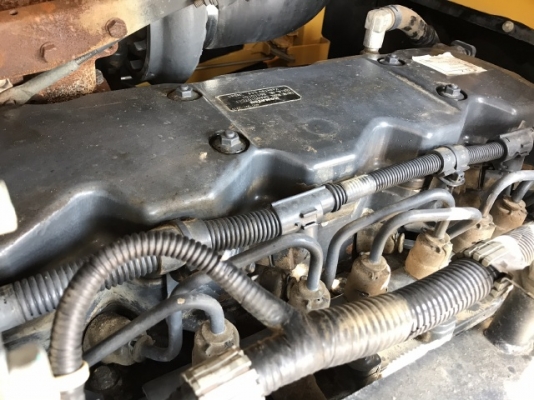 ขายรถตักล้อยาง KOMATSU WA320-6 ปี 2013 นำเข้าเองจากญี่ปุ่น สภาพสวยพร้อมใช้งาน มีVDOการทำงานครับ ขายรถตักล้อยาง KOMATSU WA320-6 ปี 2013 นำเข้าเองจากญี่ปุ่น สภาพสวยพร้อมใช้งาน มีVDOการทำงานครับ