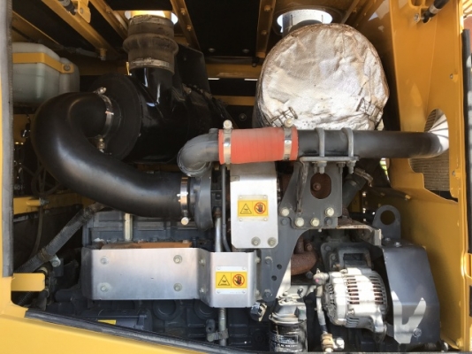 ขายรถตักล้อยาง KOMATSU WA320-6 ปี 2013 นำเข้าเองจากญี่ปุ่น สภาพสวยพร้อมใช้งาน มีVDOการทำงานครับ ขายรถตักล้อยาง KOMATSU WA320-6 ปี 2013 นำเข้าเองจากญี่ปุ่น สภาพสวยพร้อมใช้งาน มีVDOการทำงานครับ