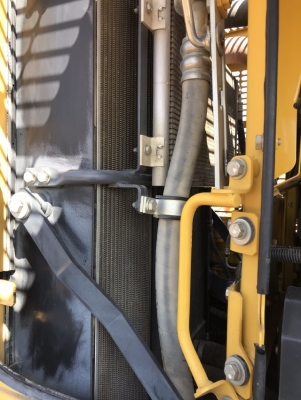 ขายรถตักล้อยาง KOMATSU WA320-6 ปี 2013 นำเข้าเองจากญี่ปุ่น สภาพสวยพร้อมใช้งาน มีVDOการทำงานครับ