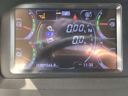 ขายรถตักล้อยาง KOMATSU WA320-7 ปี 2014 นำเข้าเองจากญี่ปุ่น สภาพสวยพร้อมใช้งาน ถึงเร็วๆนี้ครับ