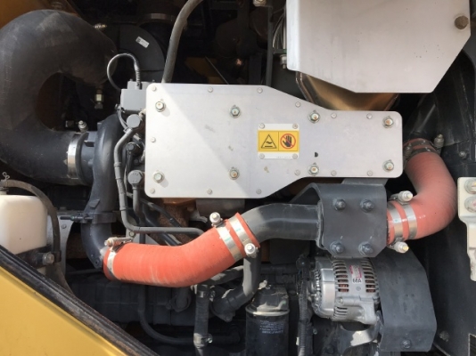 ขายรถตักล้อยาง KOMATSU WA320-7 ปี 2014 นำเข้าเองจากญี่ปุ่น สภาพสวยพร้อมใช้งาน ถึงเร็วๆนี้ครับ