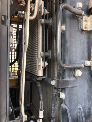 ขายรถตักล้อยาง KOMATSU WA320-7 ปี 2014 นำเข้าเองจากญี่ปุ่น สภาพสวยพร้อมใช้งาน ถึงเร็วๆนี้ครับ