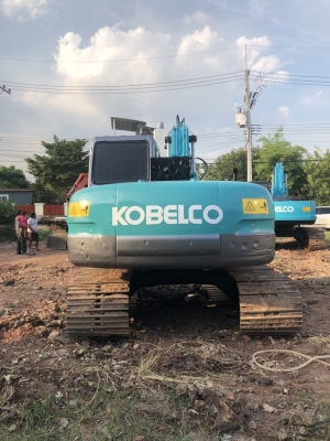 มีVDO KOBELCO SK120-V SUPER เครื่องดี ปั้มดี เอว ช่วงล่างเต็มไม่รั่วซึม เอกสารอินวอยราคา 650,000