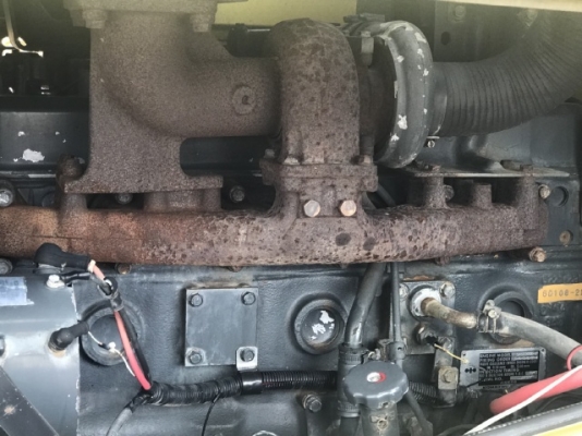 ขายรถตักล้อยาง KOMATSU WA350-3E รถนอกนำเข้าจากญี่ปุ่น สภาพสวยพร้อมใช้ มีVDOการทำงานครับ ขายรถตักล้อยาง KOMATSU WA350-3E รถนอกนำเข้าจากญี่ปุ่น สภาพสวยพร้อมใช้ มีVDOการทำงานครับ