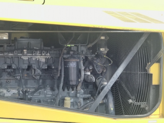 ขายรถตักล้อยาง KOMATSU WA350-3E รถนอกนำเข้าจากญี่ปุ่น สภาพสวยพร้อมใช้ มีVDOการทำงานครับ ขายรถตักล้อยาง KOMATSU WA350-3E รถนอกนำเข้าจากญี่ปุ่น สภาพสวยพร้อมใช้ มีVDOการทำงานครับ