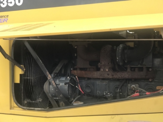 ขายรถตักล้อยาง KOMATSU WA350-3E รถนอกนำเข้าจากญี่ปุ่น สภาพสวยพร้อมใช้ มีVDOการทำงานครับ ขายรถตักล้อยาง KOMATSU WA350-3E รถนอกนำเข้าจากญี่ปุ่น สภาพสวยพร้อมใช้ มีVDOการทำงานครับ