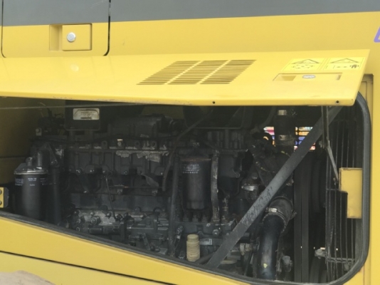 ขายรถตักล้อยาง KOMATSU WA350-3E รถนอกนำเข้าจากญี่ปุ่น สภาพสวยพร้อมใช้ มีVDOการทำงานครับ ขายรถตักล้อยาง KOMATSU WA350-3E รถนอกนำเข้าจากญี่ปุ่น สภาพสวยพร้อมใช้ มีVDOการทำงานครับ