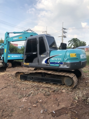 KOBELCO SK120-V SUPER เครื่องดี ปั้มดี เอวแน่นรั่วซึมไม่มี เอกสารอินวอยราคา 650,000 KOBELCO SK120-V SUPER เครื่องดี ปั้มดี เอวแน่นรั่วซึมไม่มี เอกสารอินวอยราคา 650,000
