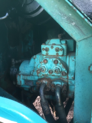 KOBELCO SK120-V SUPER เครื่องดี ปั้มดี เอวแน่นรั่วซึมไม่มี เอกสารอินวอยราคา 650,000 KOBELCO SK120-V SUPER เครื่องดี ปั้มดี เอวแน่นรั่วซึมไม่มี เอกสารอินวอยราคา 650,000