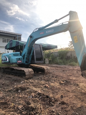 KOBELCO SK120-V SUPER เครื่องดี ปั้มดี เอวแน่นรั่วซึมไม่มี เอกสารอินวอยราคา 650,000 KOBELCO SK120-V SUPER เครื่องดี ปั้มดี เอวแน่นรั่วซึมไม่มี เอกสารอินวอยราคา 650,000
