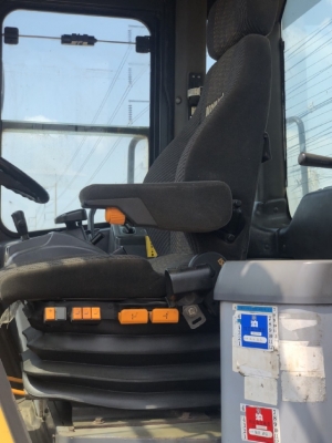 ขายรถตักล้อยาง KOMATSU WA430-5 นำเข้าเองจากญี่ปุ่น สภาพสวยพร้อมใช้งาน มีVDOการทำงานครับ