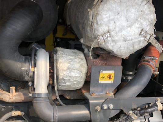 ขายรถตักล้อยาง KOMATSU WA430-6 นำเข้าเองจากญี่ปุ่น สภาพสวยพร้อมใช้งาน มีVDOการทำงานครับ