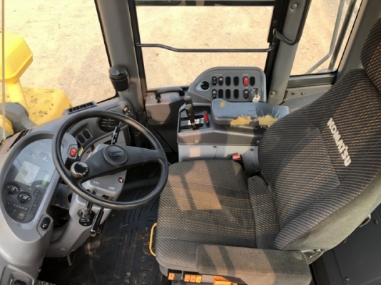 ขายรถตักล้อยาง KOMATSU WA430-6 นำเข้าเองจากญี่ปุ่น สภาพสวยพร้อมใช้งาน มีVDOการทำงานครับ