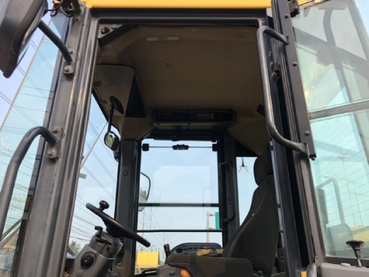 ขายรถตักล้อยาง KOMATSU WA430-6 นำเข้าเองจากญี่ปุ่น สภาพสวยพร้อมใช้งาน มีVDOการทำงานครับ