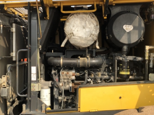 ขายรถตักล้อยาง KOMATSU WA430-6 นำเข้าเองจากญี่ปุ่น สภาพสวยพร้อมใช้งาน มีVDOการทำงานครับ