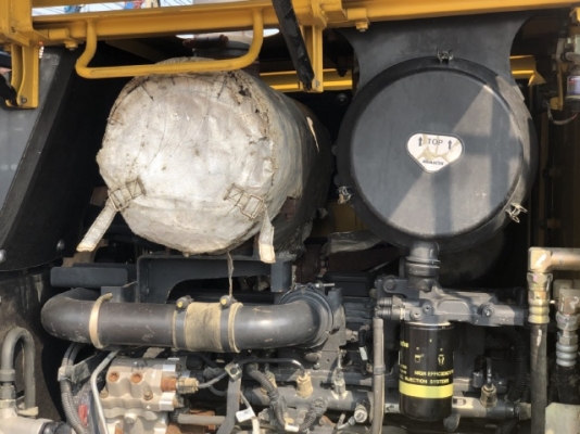 ขายรถตักล้อยาง KOMATSU WA430-6 นำเข้าเองจากญี่ปุ่น สภาพสวยพร้อมใช้งาน มีVDOการทำงานครับ