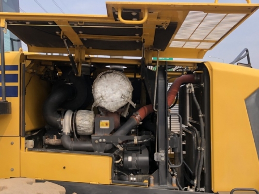 ขายรถตักล้อยาง KOMATSU WA430-6 นำเข้าเองจากญี่ปุ่น สภาพสวยพร้อมใช้งาน มีVDOการทำงานครับ