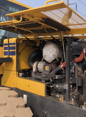 ขายรถตักล้อยาง KOMATSU WA430-6 นำเข้าเองจากญี่ปุ่น สภาพสวยพร้อมใช้งาน มีVDOการทำงานครับ