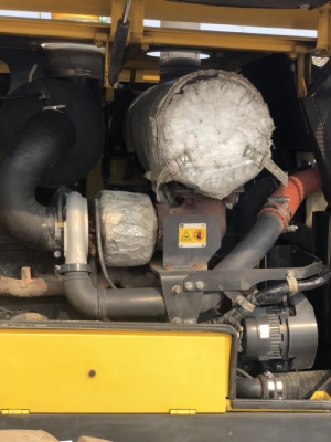 ขายรถตักล้อยาง KOMATSU WA430-6 นำเข้าเองจากญี่ปุ่น สภาพสวยพร้อมใช้งาน มีVDOการทำงานครับ