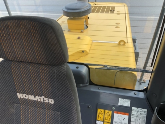 ขายรถตักล้อยาง KOMATSU WA430-6 นำเข้าเองจากญี่ปุ่น สภาพสวยพร้อมใช้งาน มีVDOการทำงานครับ