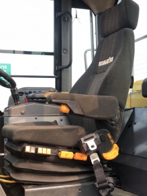 ขายรถตักล้อยาง KOMATSU WA430-6 นำเข้าเองจากญี่ปุ่น สภาพสวยพร้อมใช้งาน มีVDOการทำงานครับ