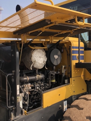 ขายรถตักล้อยาง KOMATSU WA430-6 นำเข้าเองจากญี่ปุ่น สภาพสวยพร้อมใช้งาน มีVDOการทำงานครับ